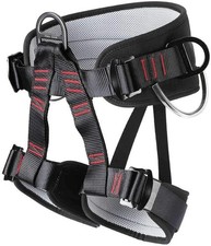 Arn&eacute;s de grosor ajustable Arneses de medio cuerpo Cinturones de seguridad NEW US
