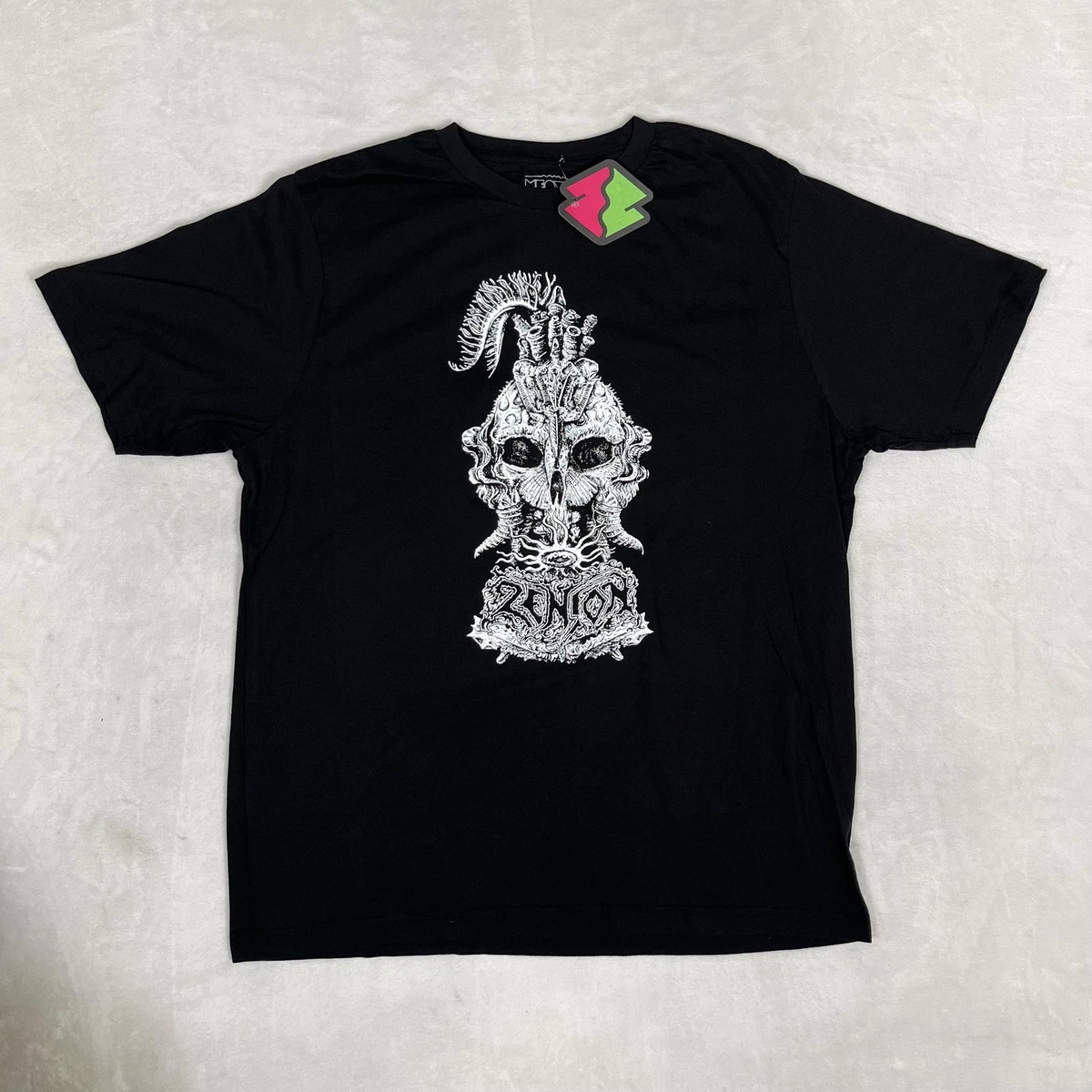 トップス marcelo burlon wolf graphic tee archive Marcelo Burlon W