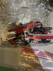 LEGO Mindstorms EV3 Set 31313 READ!