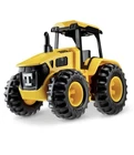 🚜 Tonka Steel Classic Farm Tractor Yellow / Black 🆕