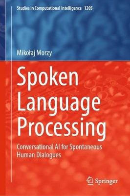 Spoken Language Processing - 9783031885655