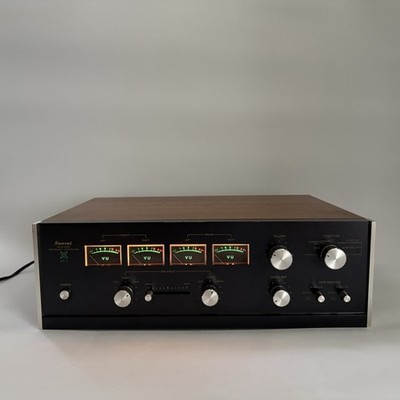 Vintage Sansui QS-1 Quadraphonic Synthesizer, 4-Channel ** Tested!