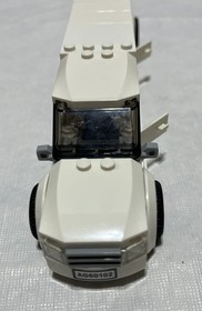 LEGO City 60102: Airport VIP Service Limousine and Driver Minifigure