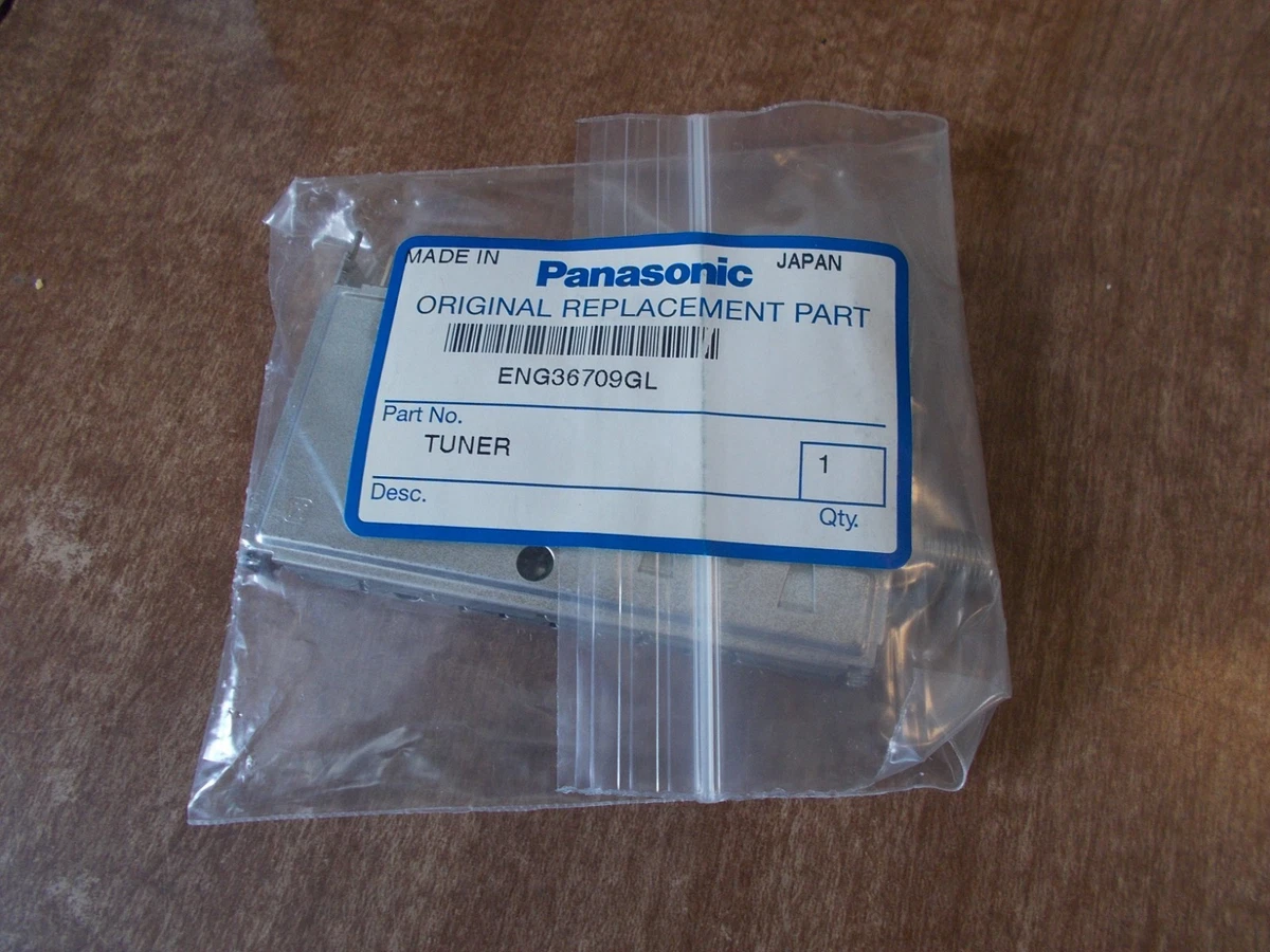 Panasonic TV Antenna/Tuner for sale | eBay