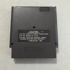 Disney's DuckTales (Nintendo NES, 1989) TESTED