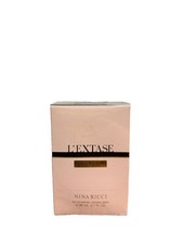 NINA RICCI L'EXTASE EAU DE PARFUM NATURAL SPRAY 80 ML/2.7 FL.OZ. RARE
