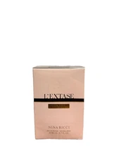 NINA RICCI L'EXTASE EAU DE PARFUM NATURAL SPRAY 80 ML/2.7 FL.OZ. RARE