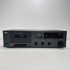 NAD 6240 Stereo Cassette Deck Dolby HiFi Tape Recorder