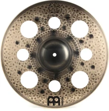 Meinl Cymbals Pure Alloy Custom Trash Crash Cymbal - 16-inch