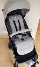 Joie Tourist Compact Lightweight Cabin Sized Stroller Pushchair