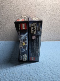 LEGO Vintage Star Wars Lot: Jedi Defense I &II 7203 & 7204 NIB