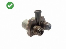 Mercedes-Benz SLK R171 2008 Zusatzwasserpumpe A0048302084 Benzin 120kW BJQ4208 Mercedes-Benz SLK R171 2008 Zusatzwasserpumpe A0048302084 Benzin 120kW BJQ4208