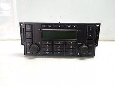 6H5218845AC AUDIO SYSTEM / RADIO CD / MA375100048 / 234224 FOR LAND ROVER FREELA