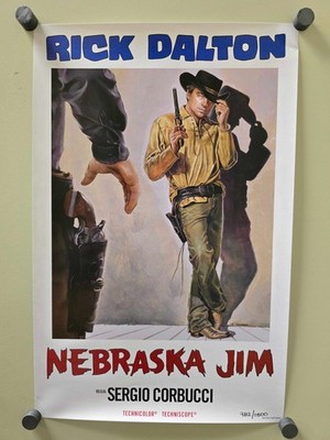 Once upon a Time in Hollywood limited hand number poster set 782/1500