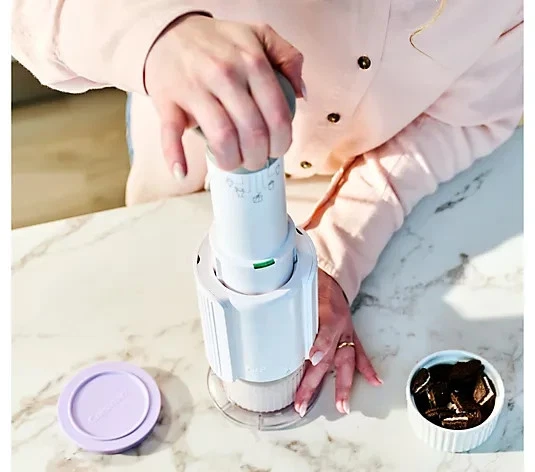 Cuisinart FastFreeze 冷冻护理机 带品脱 - 紫水晶 紫色 — 第 3/4 张图片