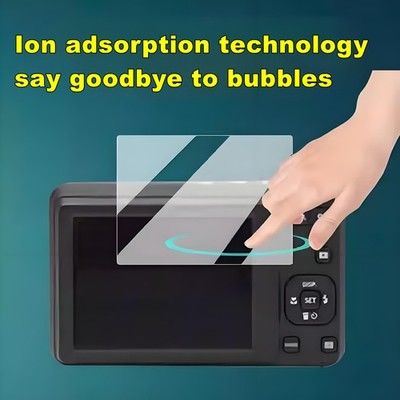Screen Protector Film For KODAK PIXPRO FZ45 Anti-scratch Anti-Fingerprint SDE