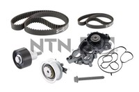 Wasserpumpe + Zahnriemensatz SNR KDP457751 FüR Audi Cupra Seat Skoda VW