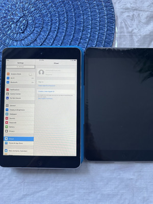 Apple iPad mini Model A1432
