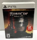 (MA3) Robocop Rogue City Collection | W/ Steelbook - Playstation 5 - Brand New