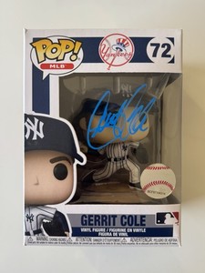 Gerrit Cole FUNKO POP | eBay