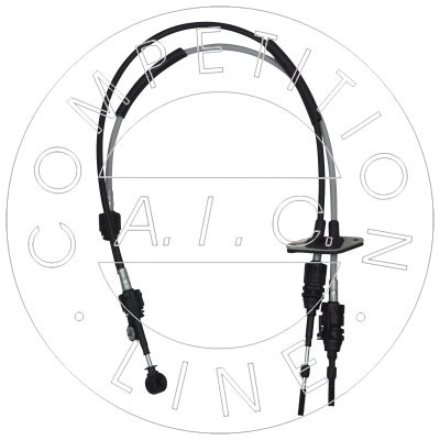 Seilzug Schaltgetriebe FÜR MERCEDES-BENZ Sprinter 3-T Kasten (B903) - AIC 58981-image