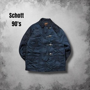 vintage【exigo】 fireman jacket Schott Fireman Jacket | eBay