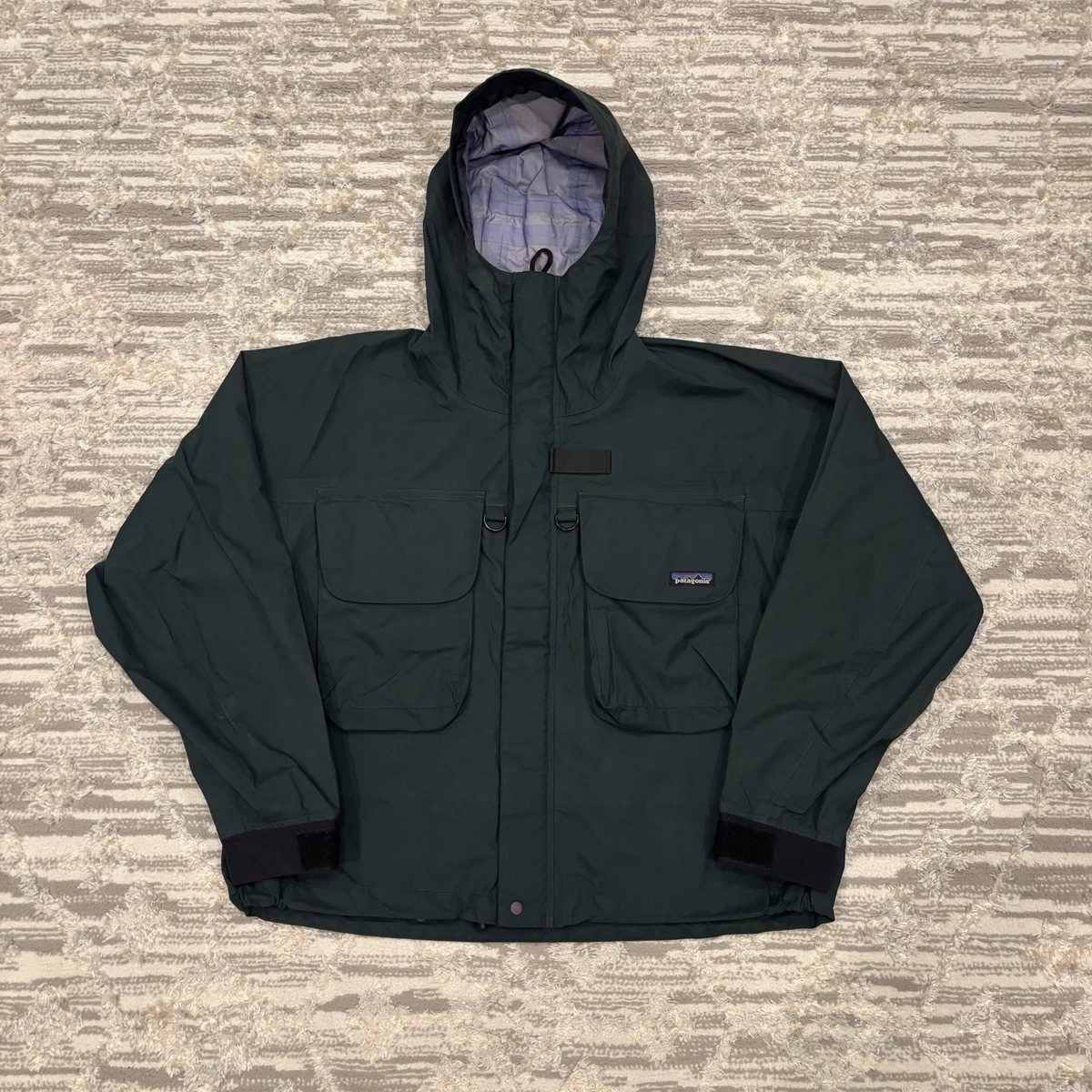 Patagonia Hooded Fishing Coats, Jackets & Vests for sale | eBay