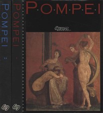 Pompei (2 Volumi) - Fausto Zevi (Banco di Napoli) [1992;1991]