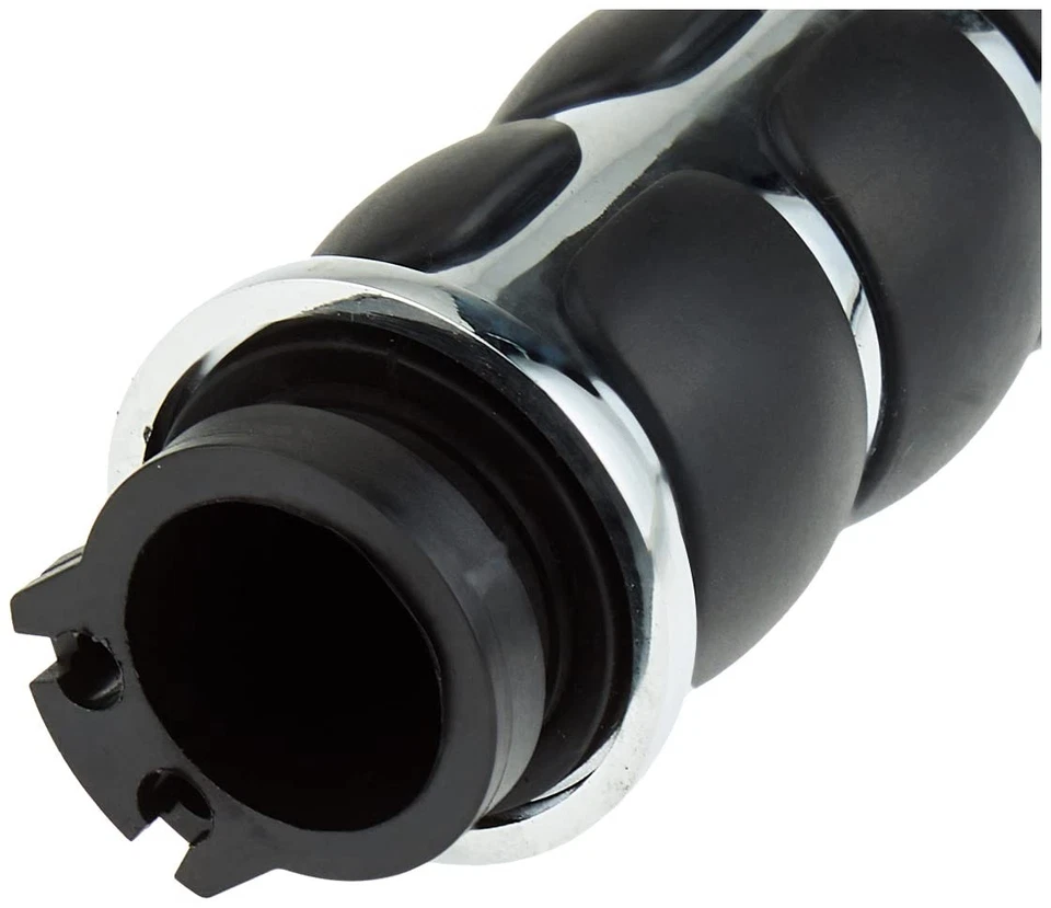 Kuryakyn ISO Grips Triumph Chrome - Image 3 of 3