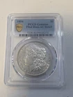 1894 P $1 Morgan Silver Dollar $1 Uncirculated