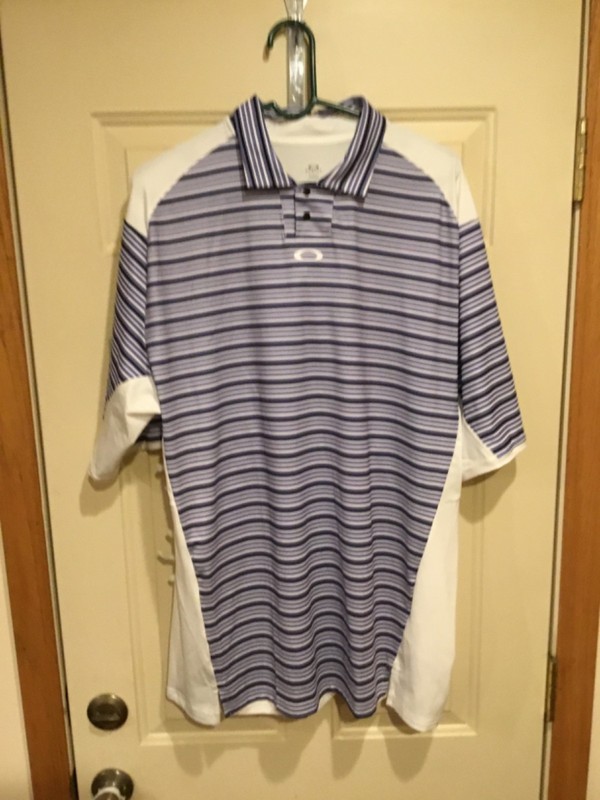 Oakley Golf Polo 2XL