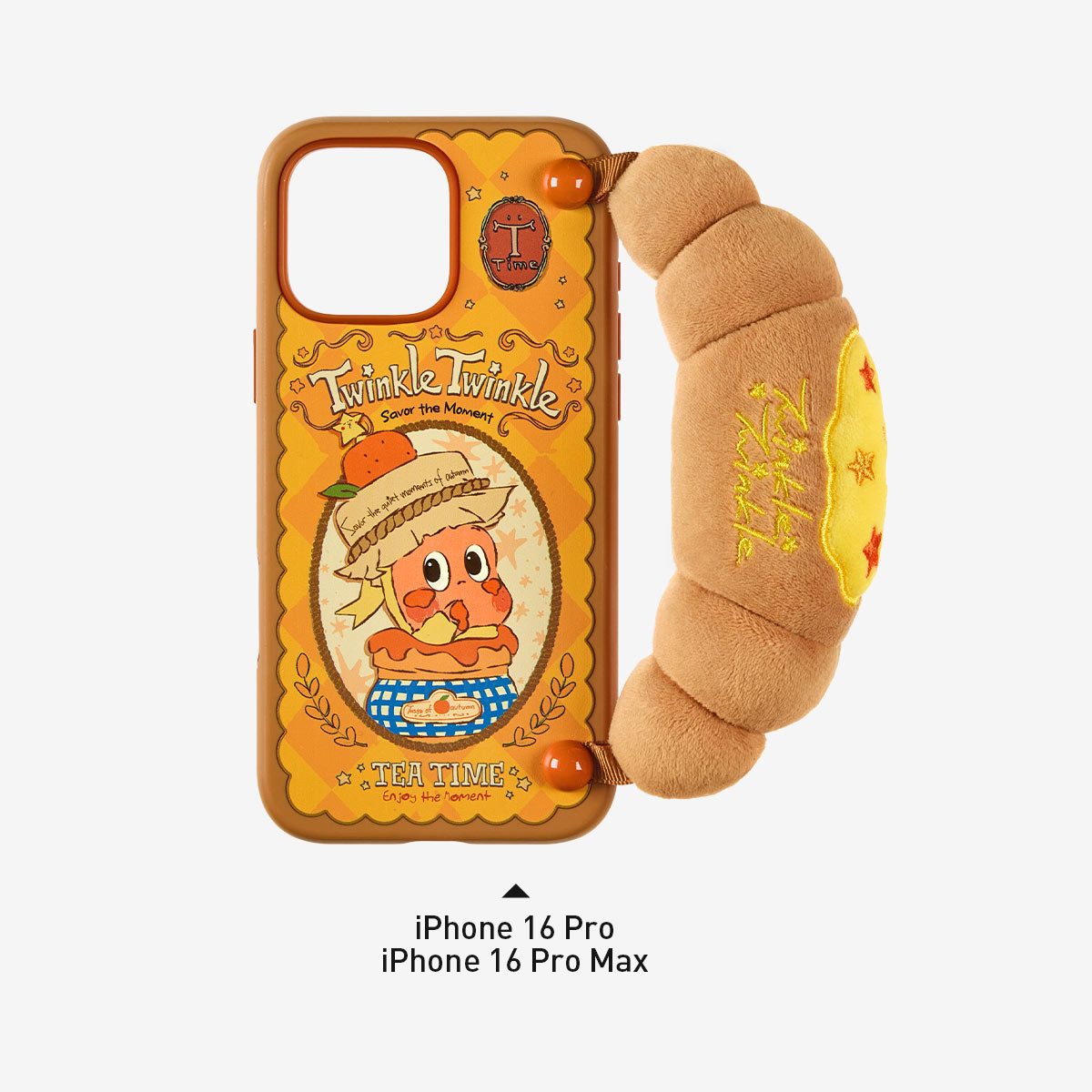 POP MART Twinkle Twinkle Savor the Moment Series-Phone Case Authentic