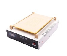 LCD Screen Vacuum Separator Mobile Phone Heating Screen Removal Machine 