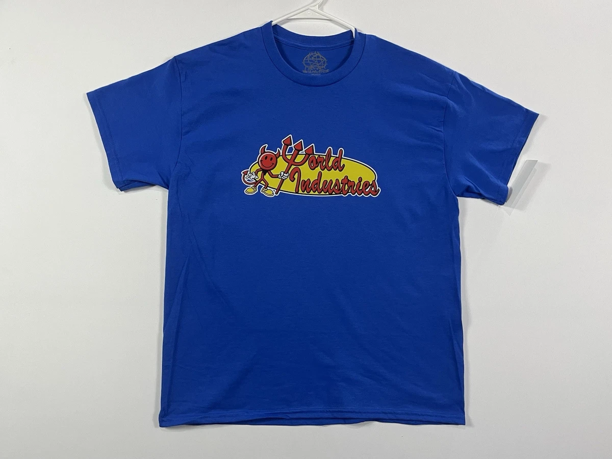 World Industries T-Shirts for Men for sale - eBay