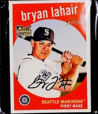 2008 Topps Heritage High Number Baseball Cards 20