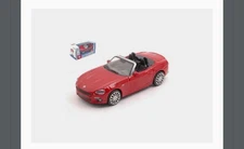Nice 1/43 Fiat 124 Spider Burago Geerligs/de jong Netherlands