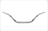 Chrom Untere Zierleiste FüR Renault Kadjar 2015-> Radiator Gitter 62