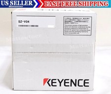 KEYENCE SZ-V04 MULTI-FUNCTION LASER SAFETY SCANNER SZ-V SERIES NEW