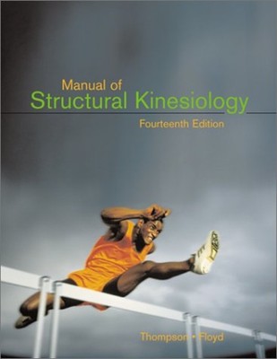 Manual of Structural Kinesiology with Dynamic Human 2.0 Paperback