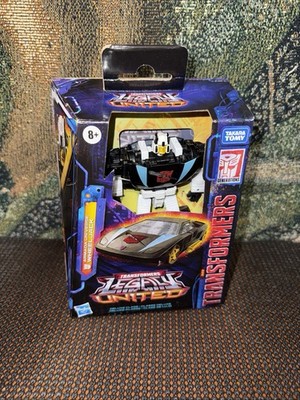 TRANSFORMERS LEGACY UNITED ARMADA WHEELJACK
