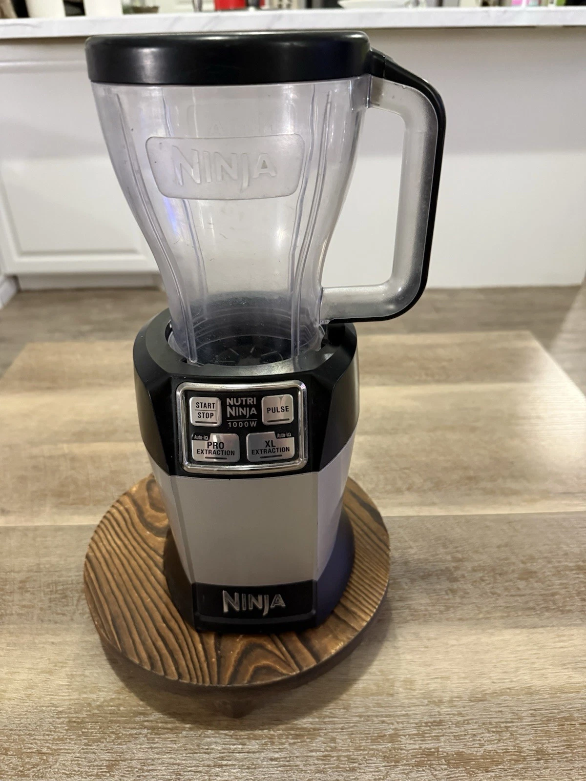 NUTRI NINJA PRO BL486CO 30 BLENDER 1000W IQ Pulse ~ Base And Pitcher ~ No Blades
Opens in a new wind