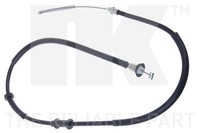 NK Seilzug, Feststellbremse 9025149