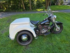 1972 Harley-Davidson Motorcycles 