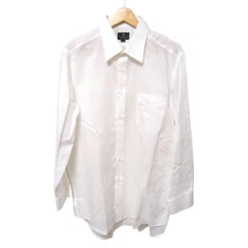LANVIN COLLECTION - White Men's Shirt
