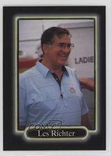 1990 Maxx Collection Les Richter #146 1r0