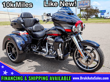 2020 Harley-Davidson Motorcycles 