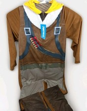 Fortnite Oficial - Raptor - Pijamas para Jugadores - Disfraz Streamer - Épico - Adulto Talla L