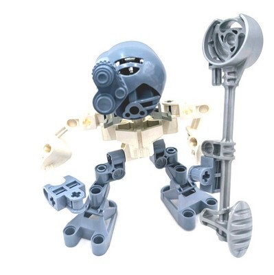 マテラノ LEGO 8582 Bionicle Mata Nui Matoran : Matoro | eBay