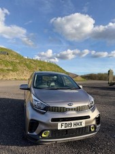 KIA PICANTO 1.25 X-LINE 5DR