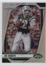 2024 Panini Prizm Silver Prizm Joe Namath #228 HOF 12g7